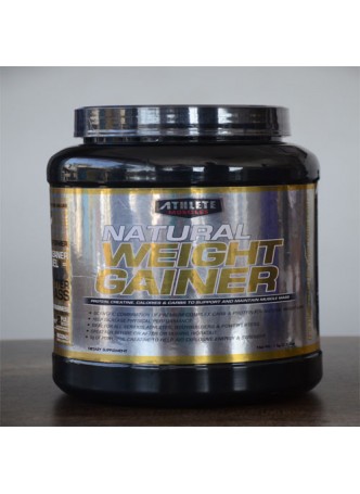 Athlete Muscles Natural Weight Gainer 2.2 lbs